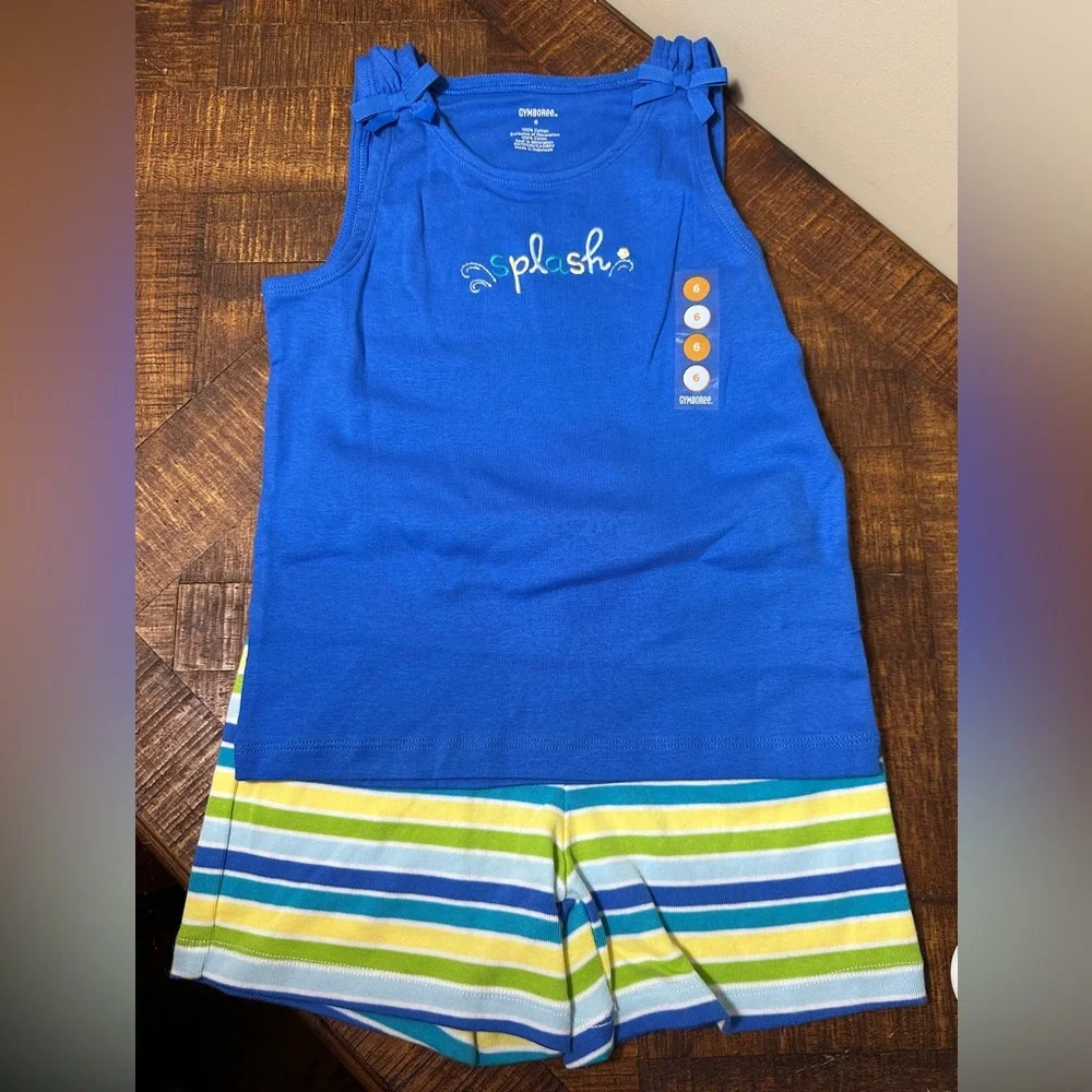 Gymboree girls tank